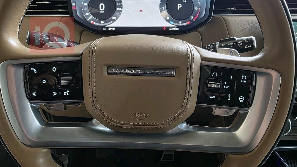 لاند روفر رانج روفر فوج